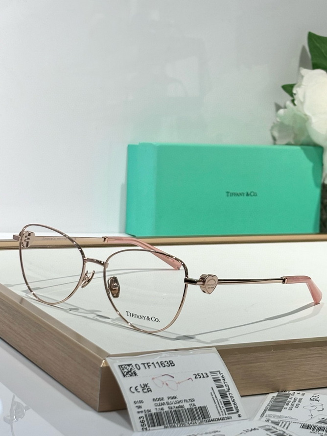 TIFFANY&CO. Sunglasses(AAAA)-649