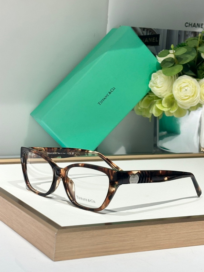 TIFFANY&CO. Sunglasses(AAAA)-647
