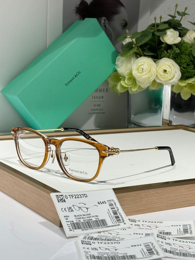 TIFFANY&CO. Sunglasses(AAAA)-645