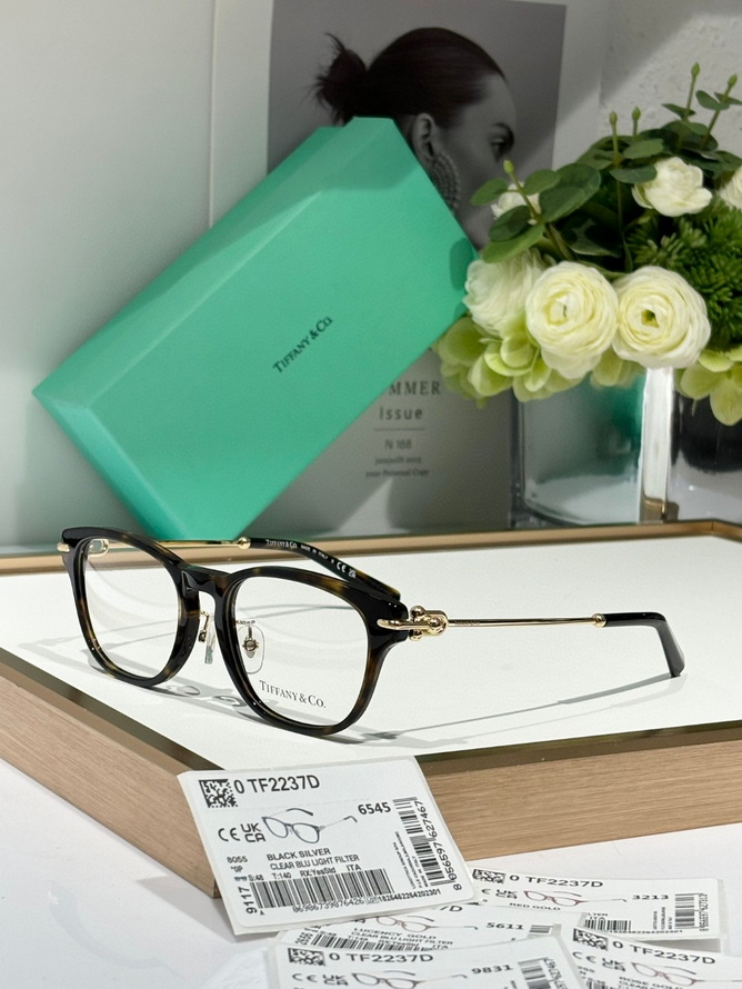 TIFFANY&CO. Sunglasses(AAAA)-643