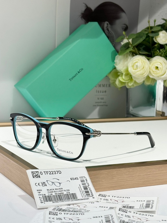 TIFFANY&CO. Sunglasses(AAAA)-642