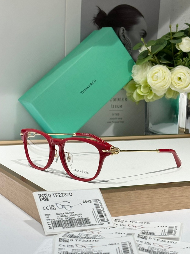 TIFFANY&CO. Sunglasses(AAAA)-641