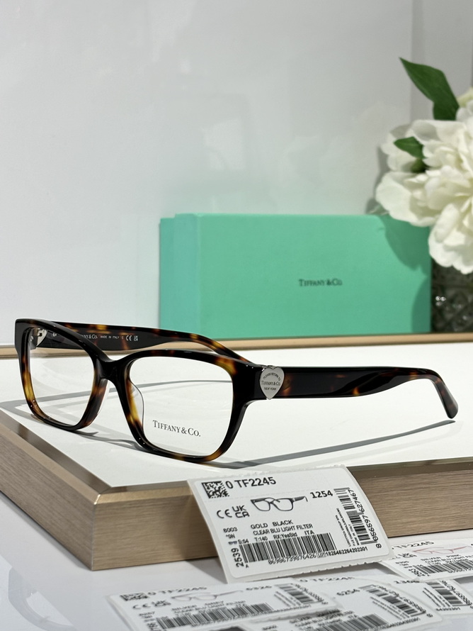 TIFFANY&CO. Sunglasses(AAAA)-637