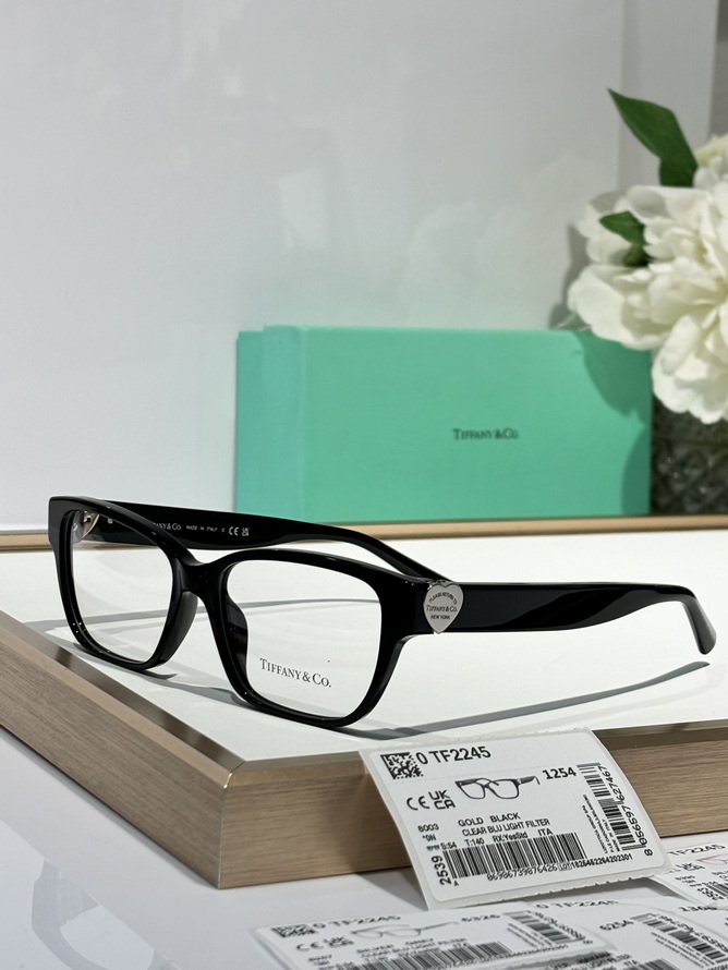 TIFFANY&CO. Sunglasses(AAAA)-636