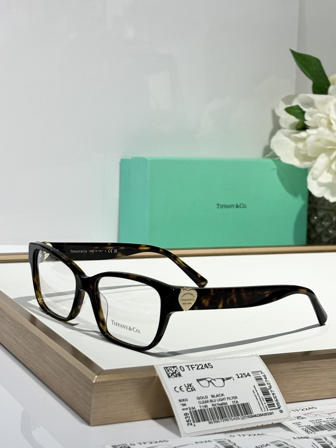 TIFFANY&CO. Sunglasses(AAAA)-634