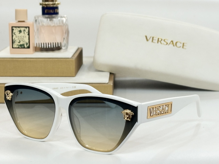 Versace Sunglasses(AAAA)-2877