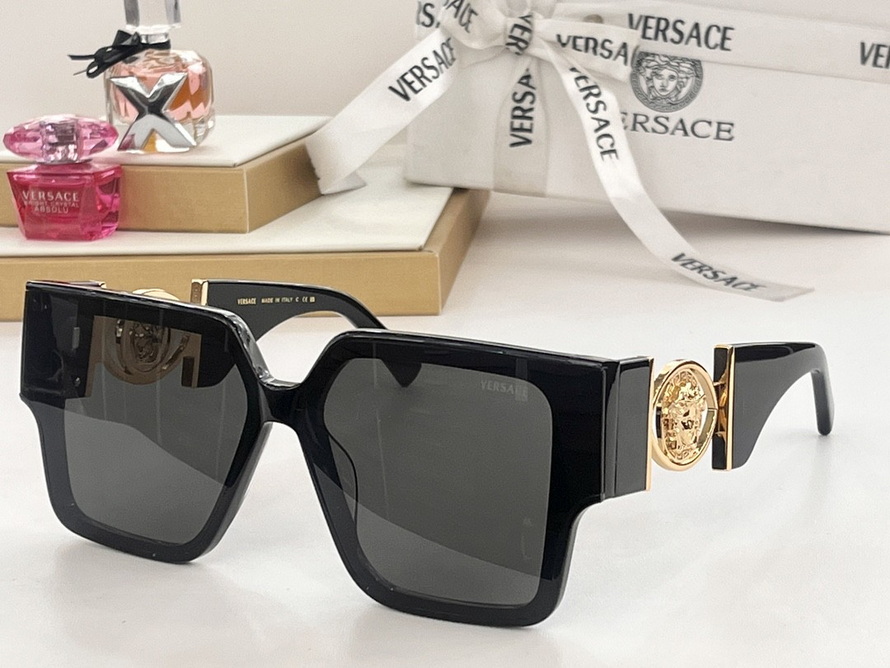 Versace Sunglasses(AAAA)-2871