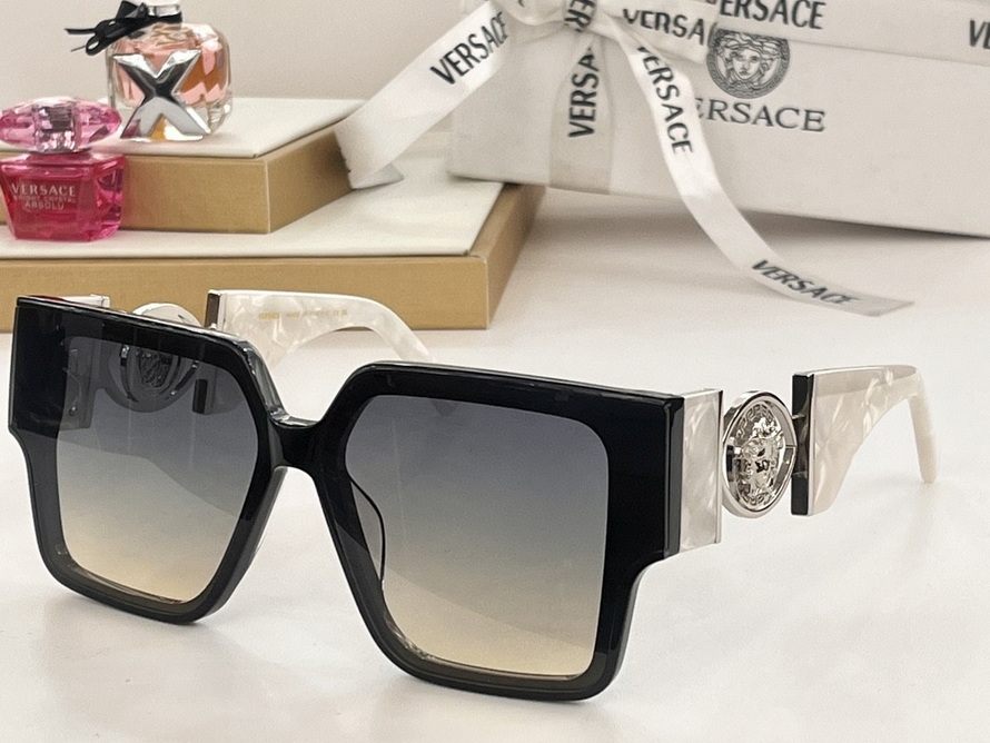 Versace Sunglasses(AAAA)-2870