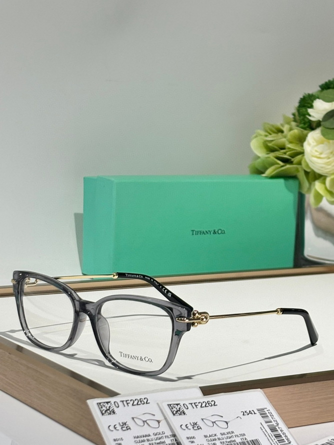 TIFFANY&CO. Sunglasses(AAAA)-635