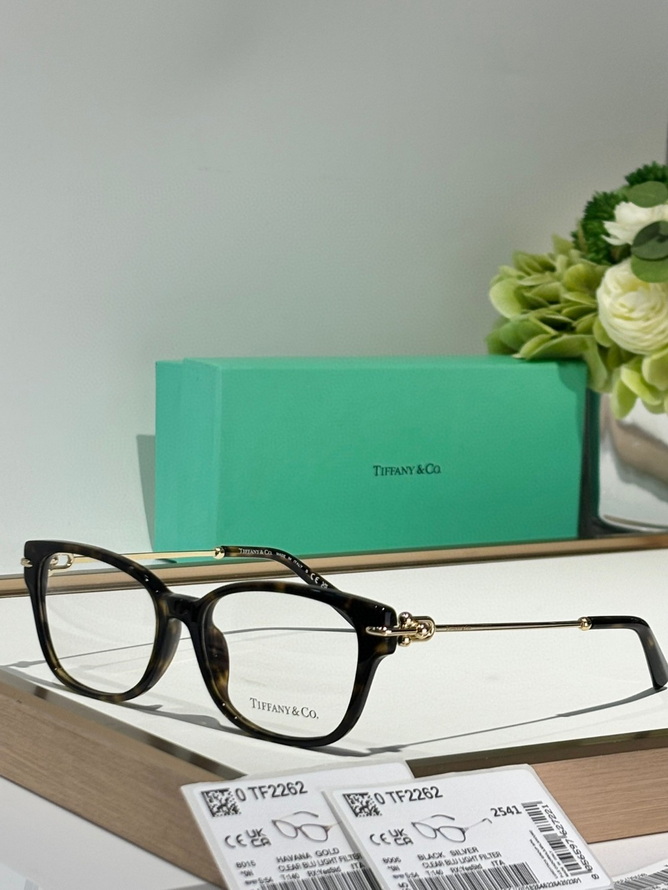 TIFFANY&CO. Sunglasses(AAAA)-633