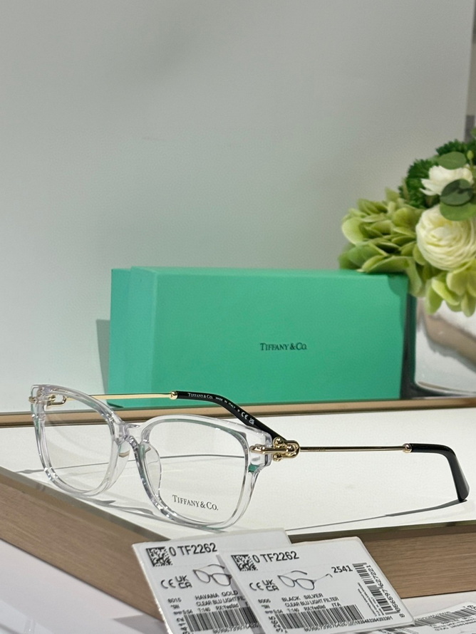 TIFFANY&CO. Sunglasses(AAAA)-632