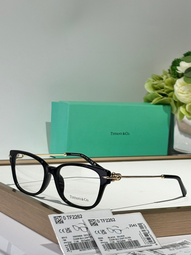 TIFFANY&CO. Sunglasses(AAAA)-631