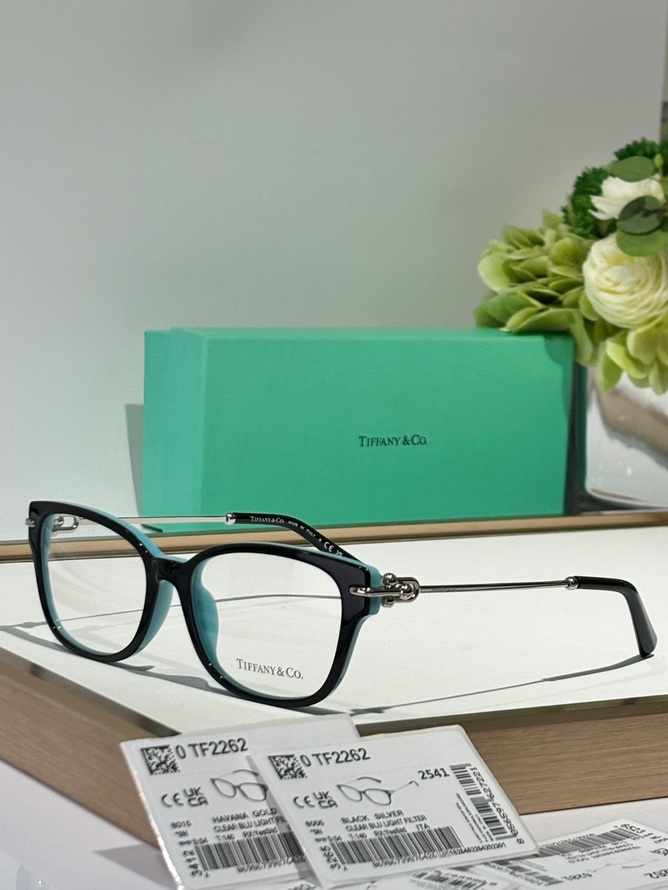 TIFFANY&CO. Sunglasses(AAAA)-630