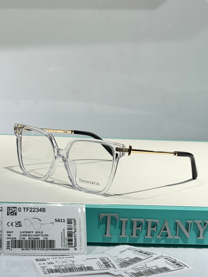 TIFFANY&CO. Sunglasses(AAAA)-629