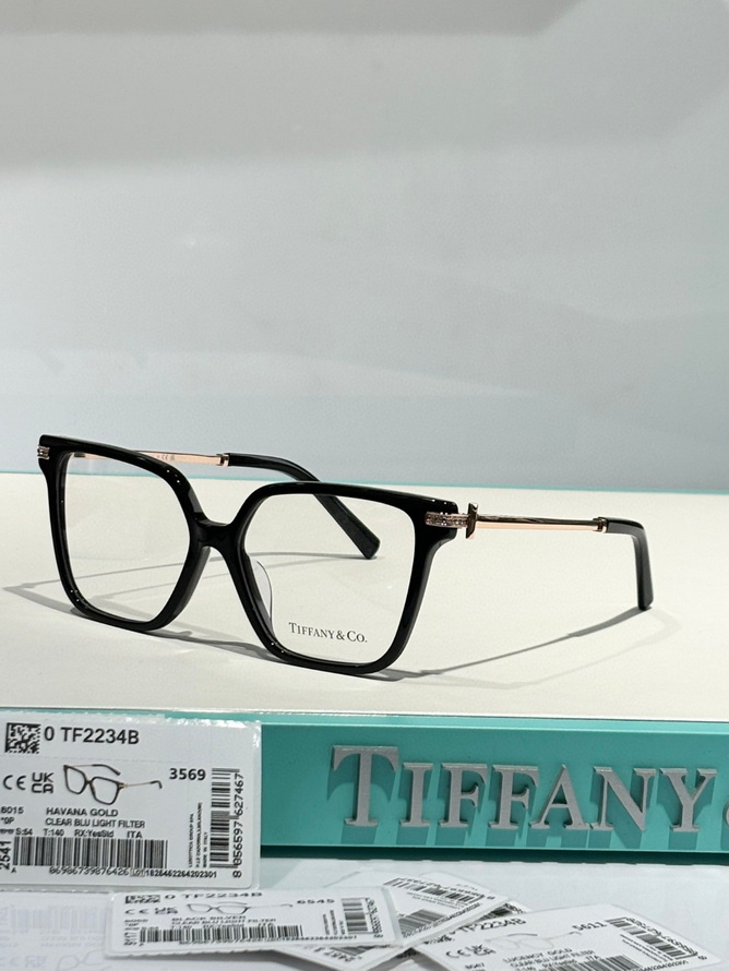 TIFFANY&CO. Sunglasses(AAAA)-628