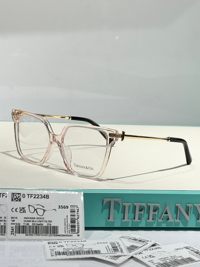 TIFFANY&CO. Sunglasses(AAAA)-627