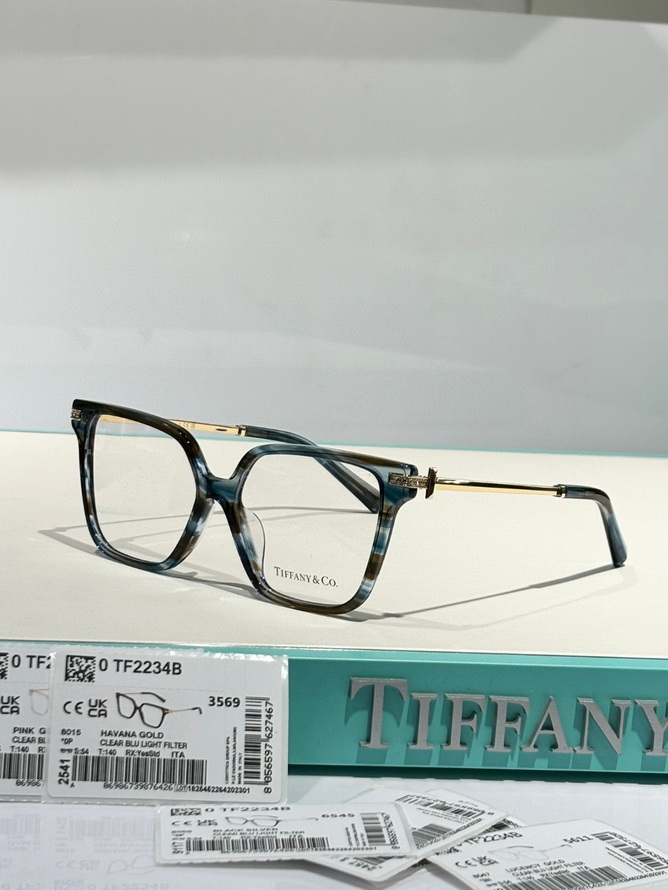 TIFFANY&CO. Sunglasses(AAAA)-626