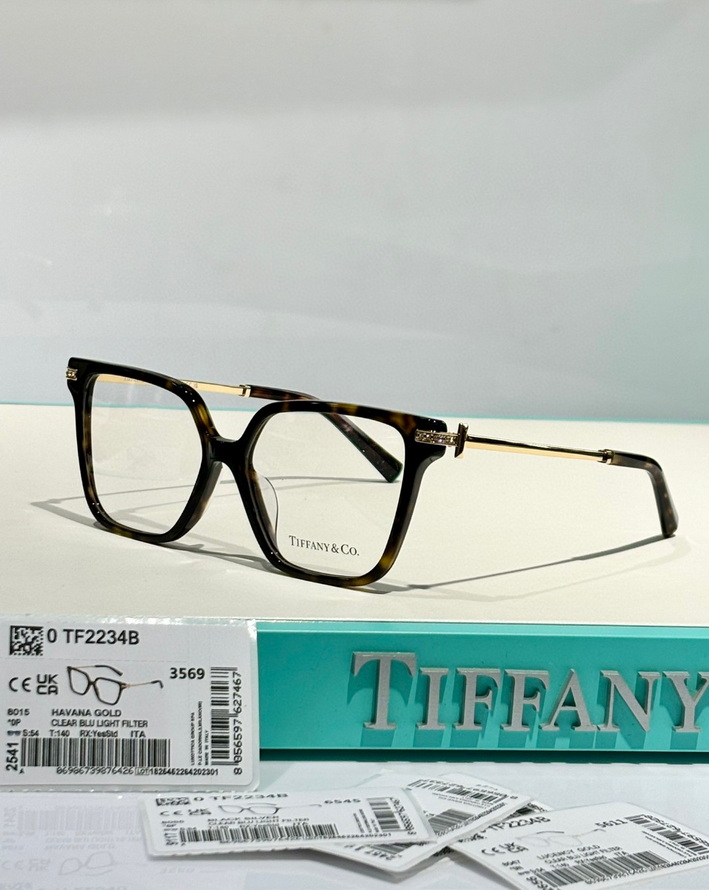TIFFANY&CO. Sunglasses(AAAA)-624
