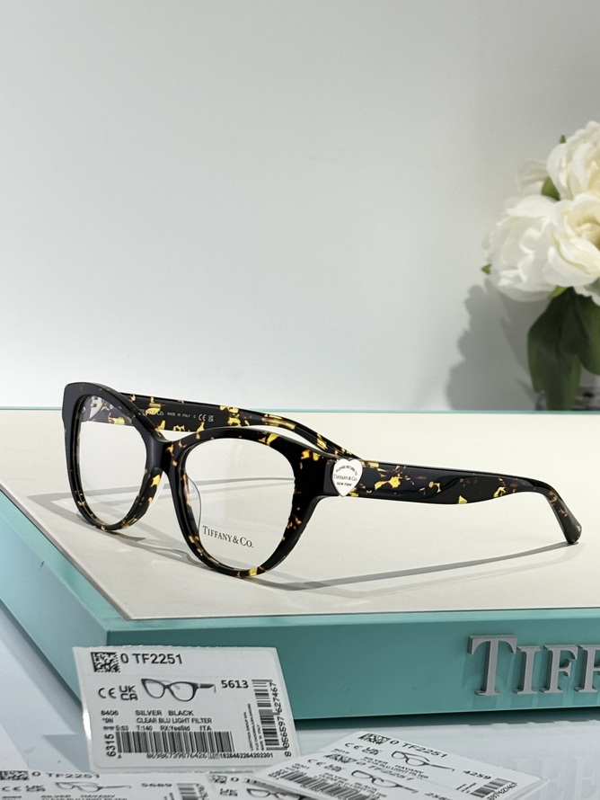 TIFFANY&CO. Sunglasses(AAAA)-623