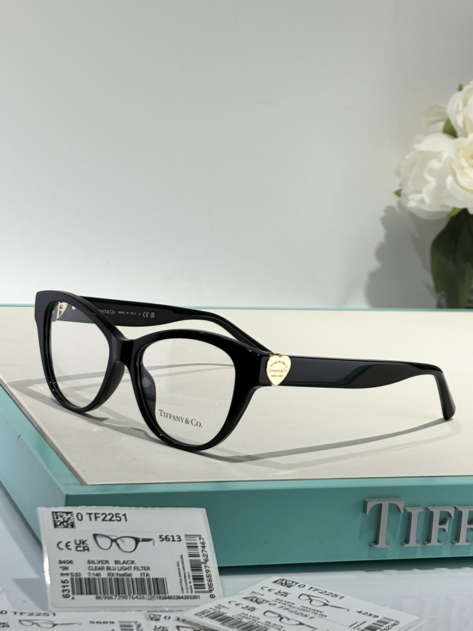 TIFFANY&CO. Sunglasses(AAAA)-622