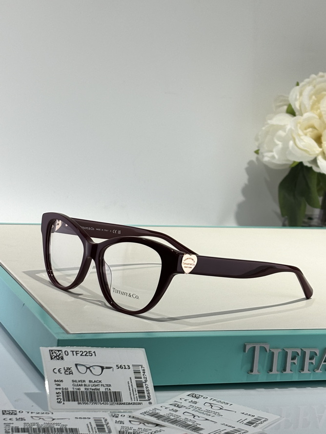 TIFFANY&CO. Sunglasses(AAAA)-621