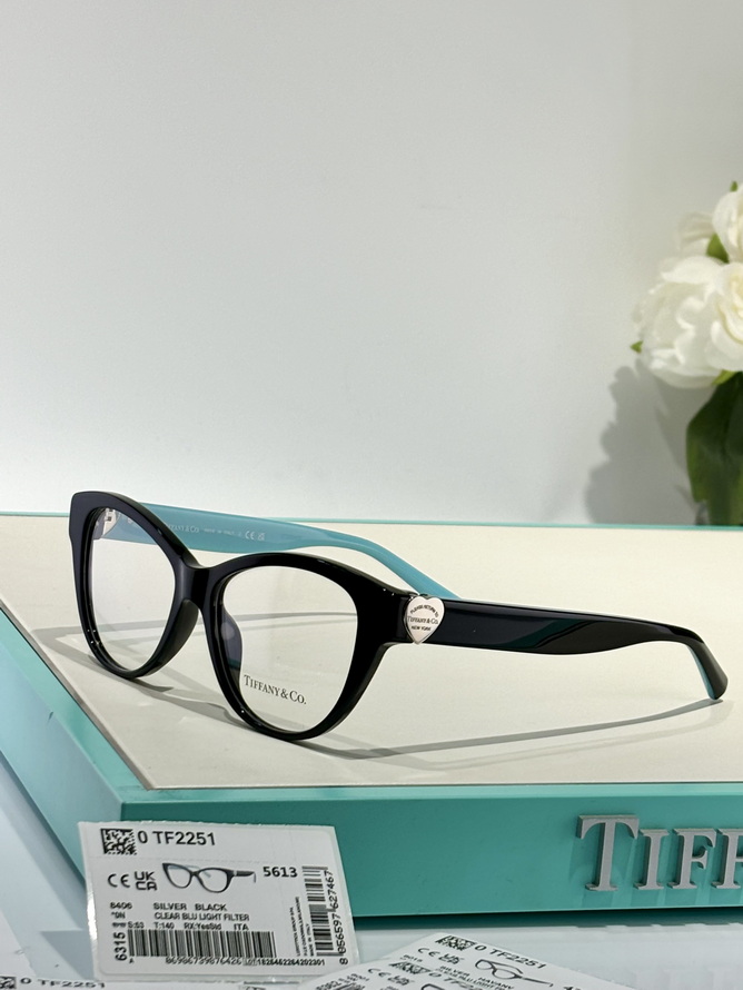 TIFFANY&CO. Sunglasses(AAAA)-620