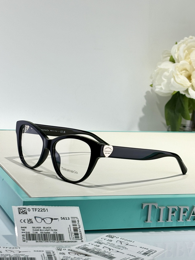 TIFFANY&CO. Sunglasses(AAAA)-619