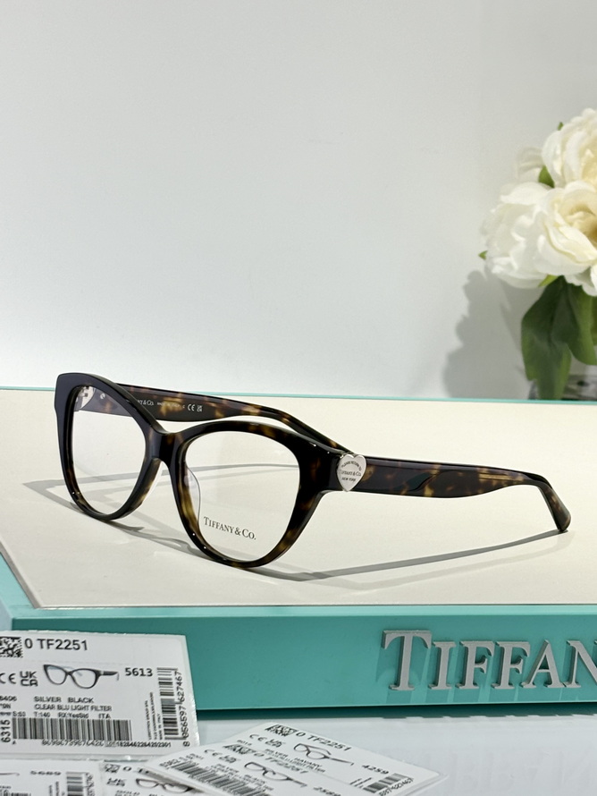 TIFFANY&CO. Sunglasses(AAAA)-618