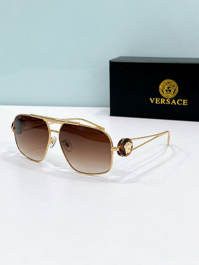 Versace Sunglasses(AAAA)-2860