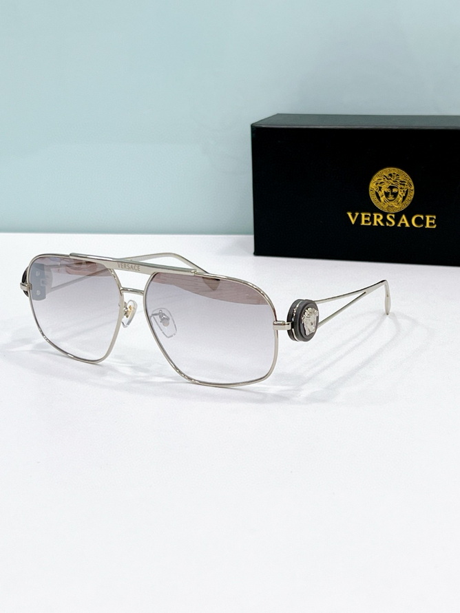 Versace Sunglasses(AAAA)-2859