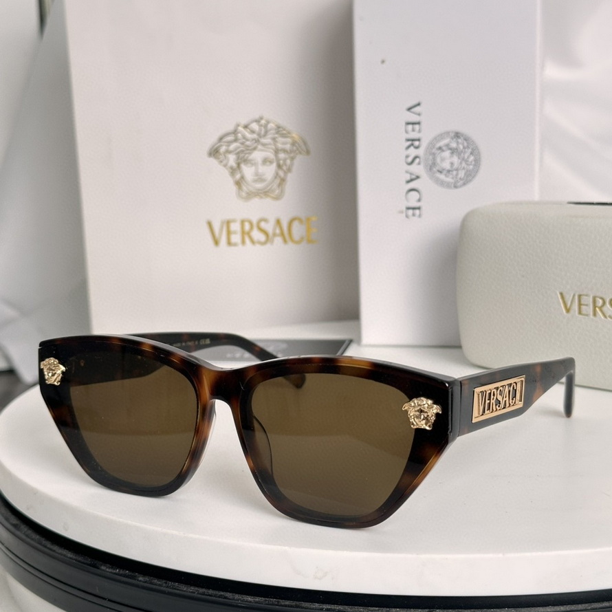 Versace Sunglasses(AAAA)-2857