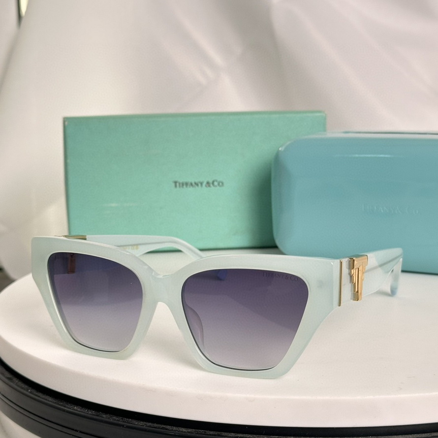 TIFFANY&CO. Sunglasses(AAAA)-611