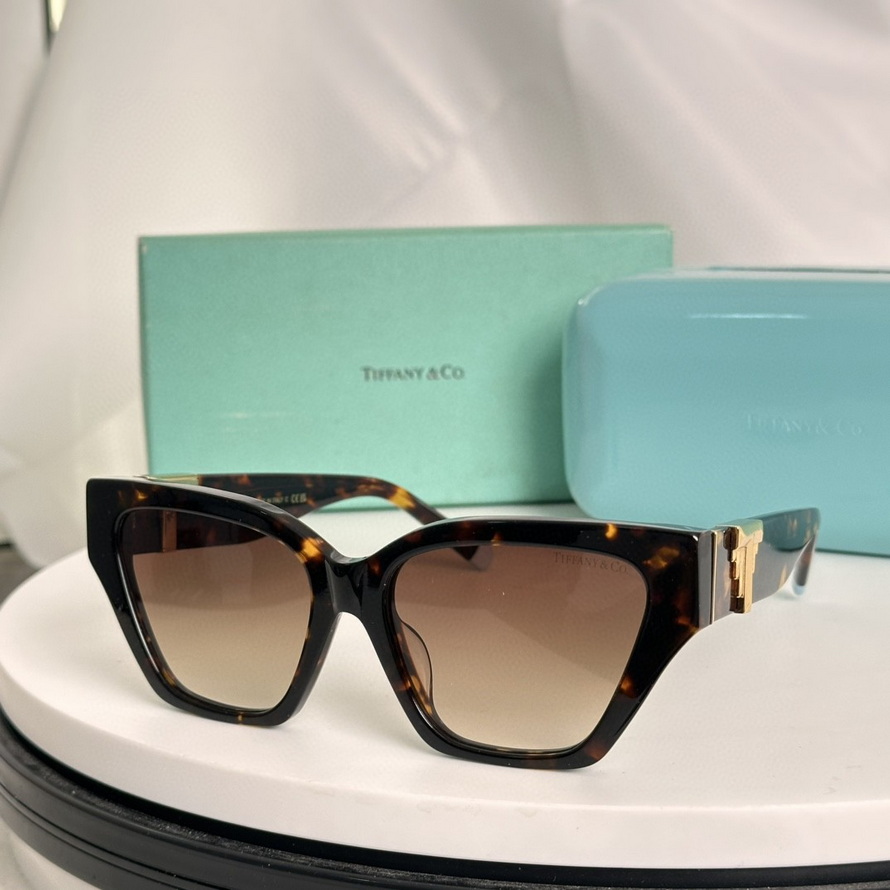 TIFFANY&CO. Sunglasses(AAAA)-610
