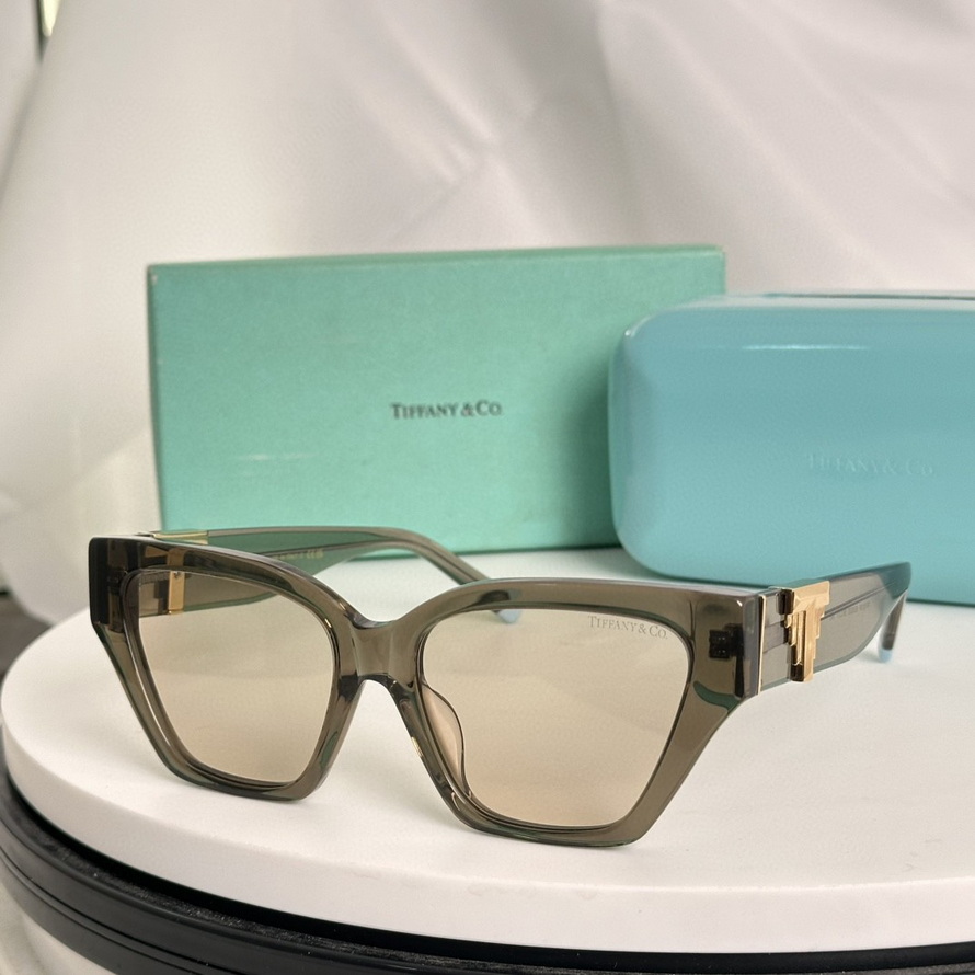 TIFFANY&CO. Sunglasses(AAAA)-609