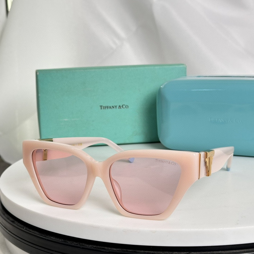 TIFFANY&CO. Sunglasses(AAAA)-607