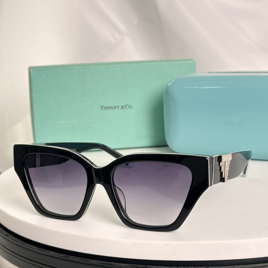 TIFFANY&CO. Sunglasses(AAAA)-606