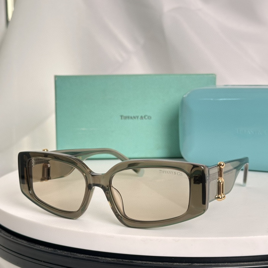 TIFFANY&CO. Sunglasses(AAAA)-604