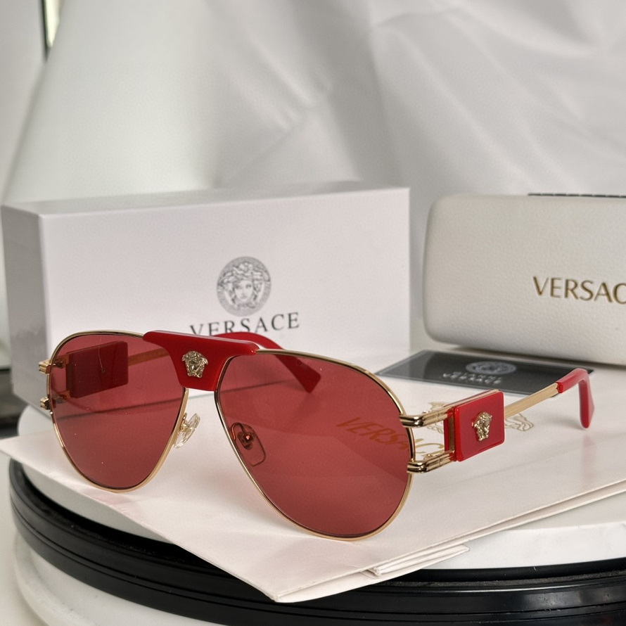 Versace Sunglasses(AAAA)-2846