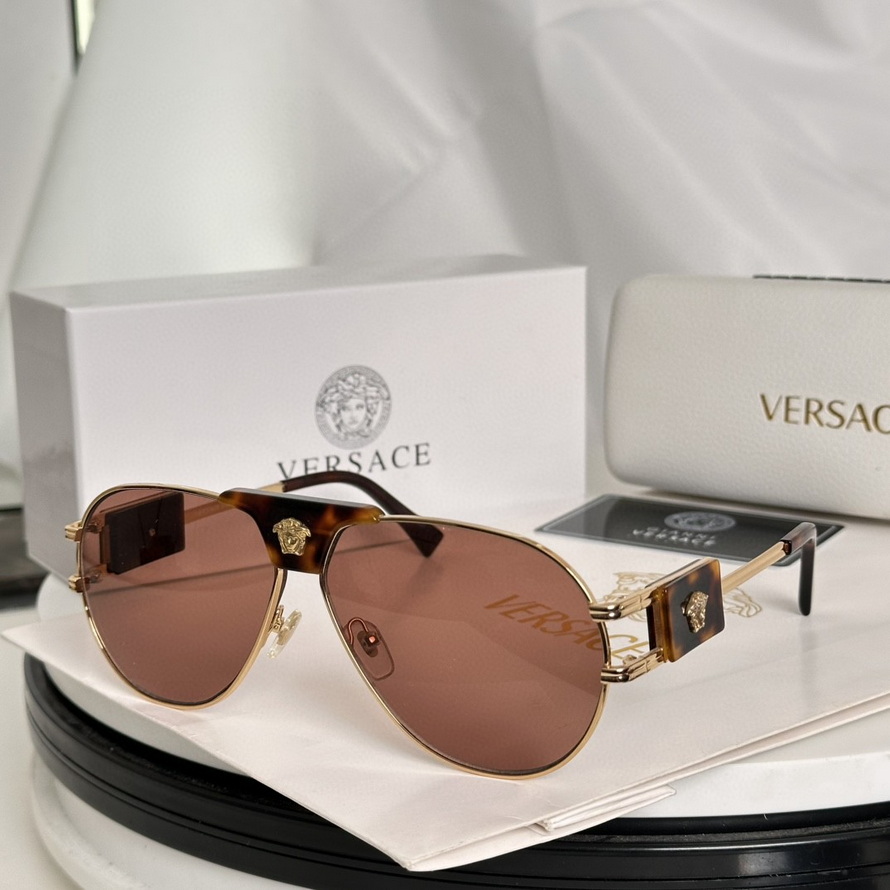 Versace Sunglasses(AAAA)-2842