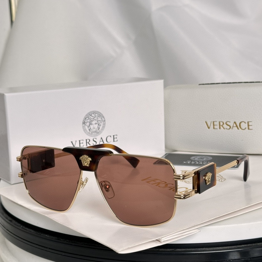 Versace Sunglasses(AAAA)-2840
