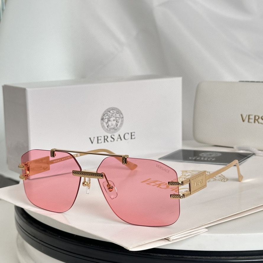 Versace Sunglasses(AAAA)-2817