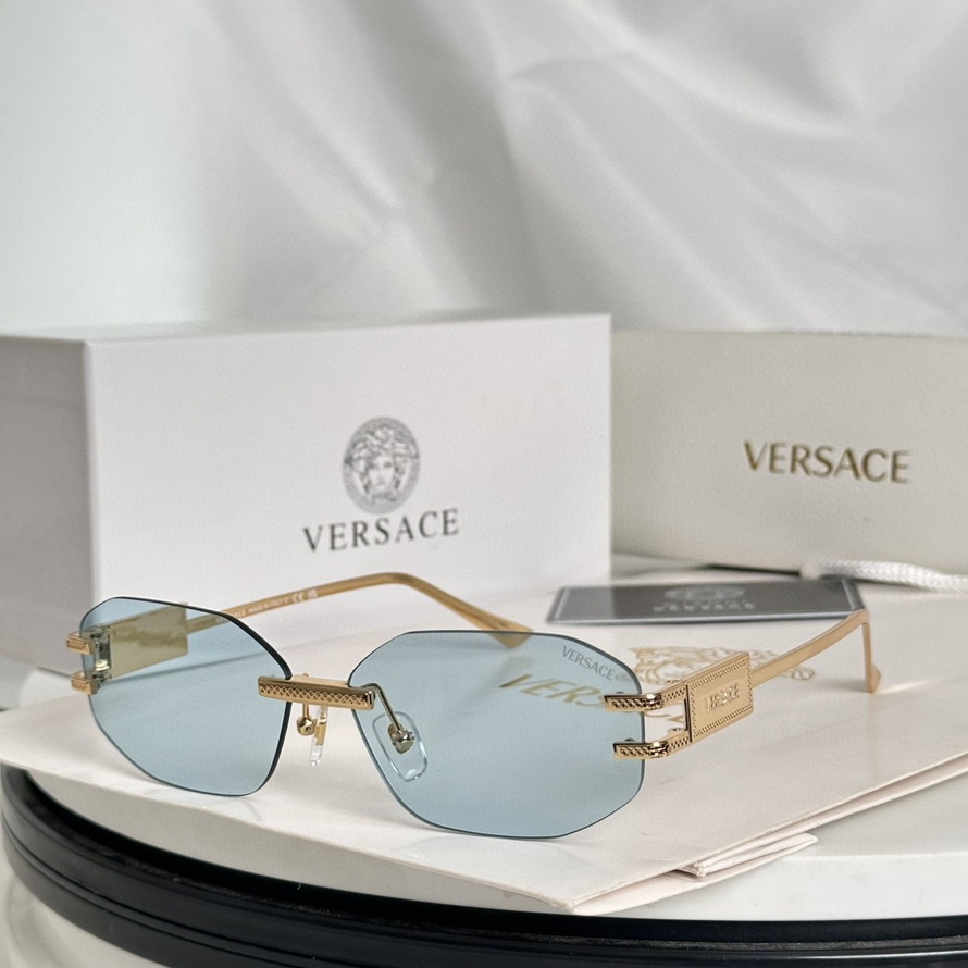 Versace Sunglasses(AAAA)-2813