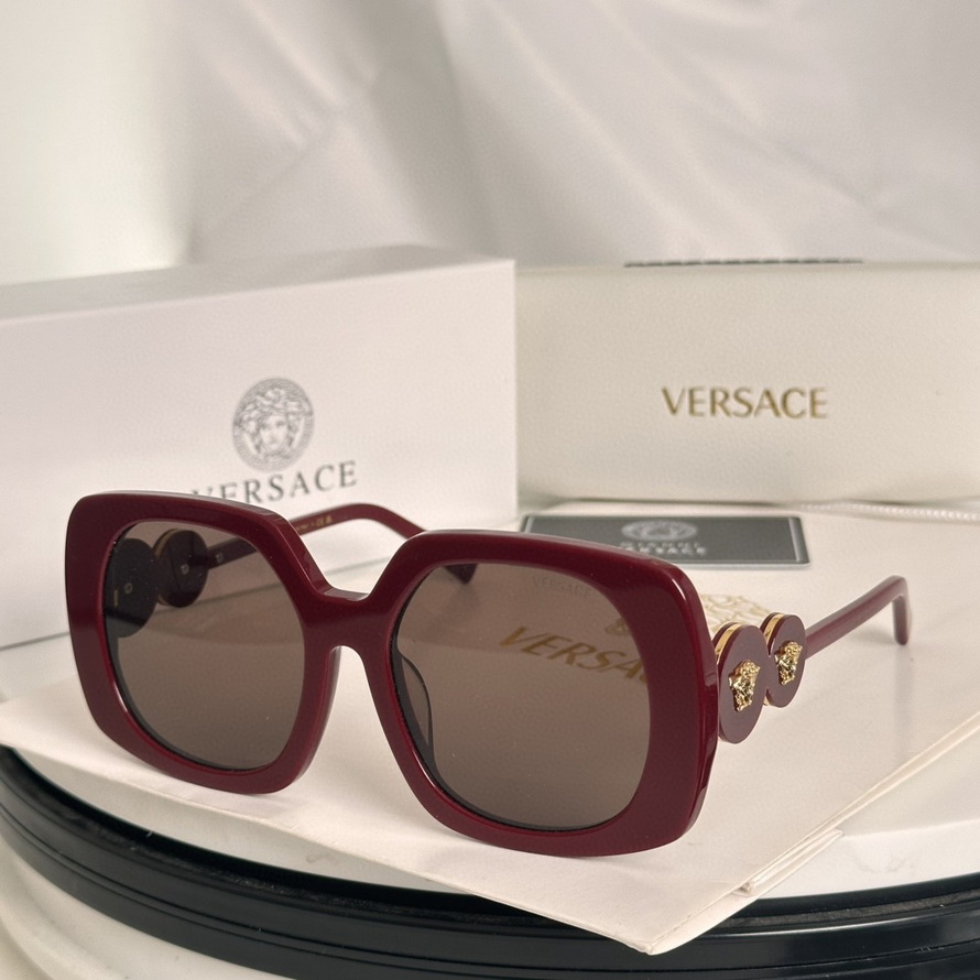 Versace Sunglasses(AAAA)-2808