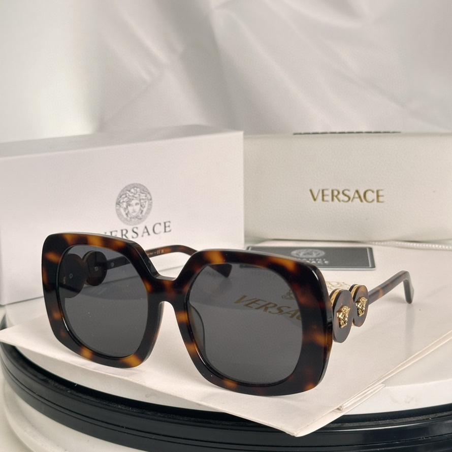 Versace Sunglasses(AAAA)-2807