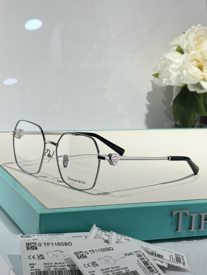 TIFFANY&CO. Sunglasses(AAAA)-599