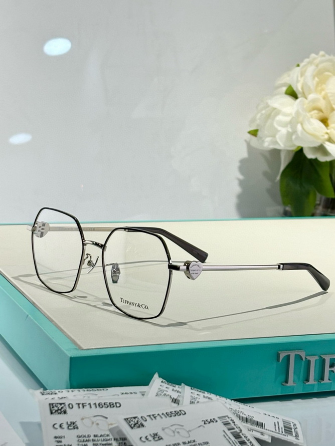 TIFFANY&CO. Sunglasses(AAAA)-598