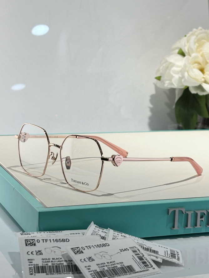 TIFFANY&CO. Sunglasses(AAAA)-597