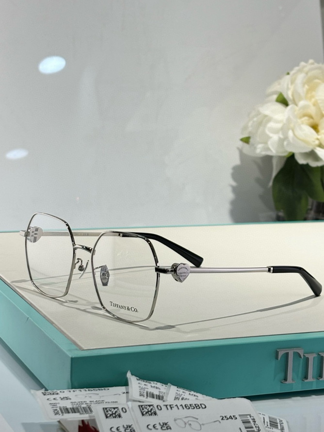 TIFFANY&CO. Sunglasses(AAAA)-596