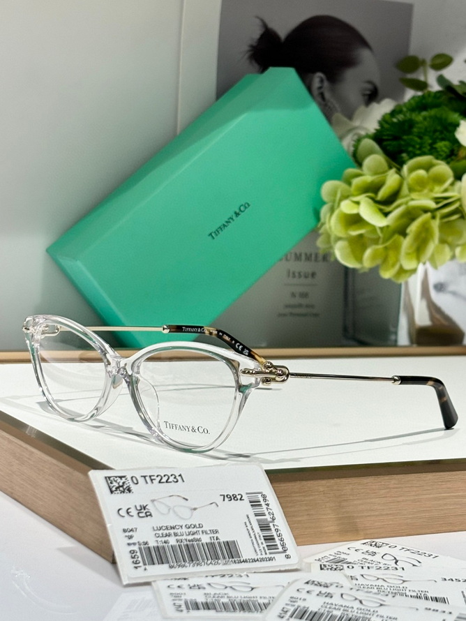 TIFFANY&CO. Sunglasses(AAAA)-594
