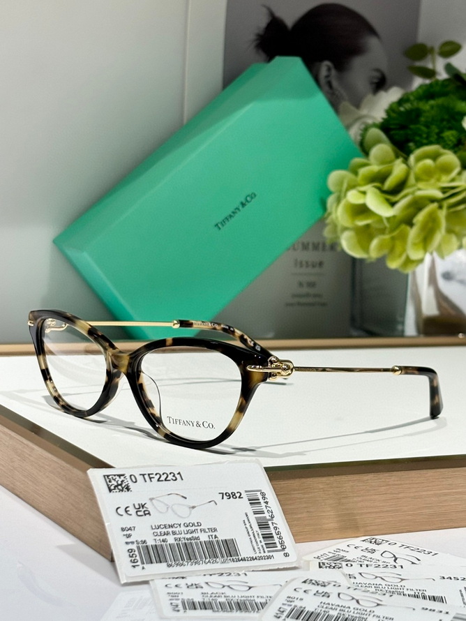 TIFFANY&CO. Sunglasses(AAAA)-592